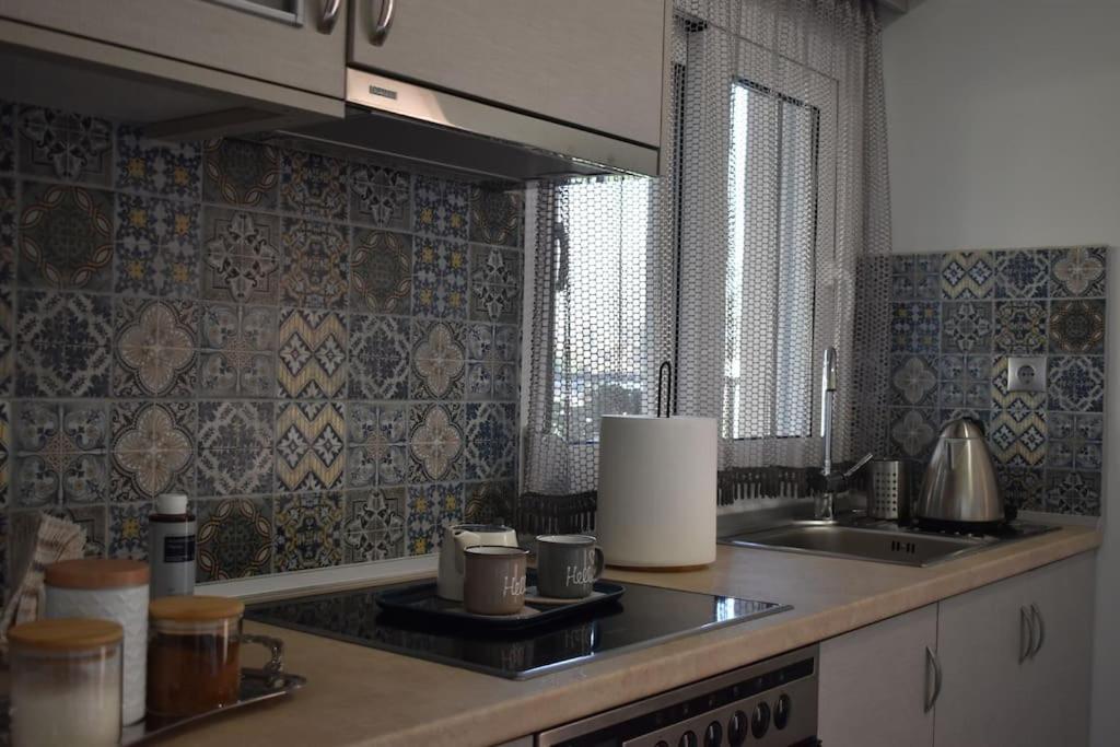 Poe Home Trikala Dış mekan fotoğraf