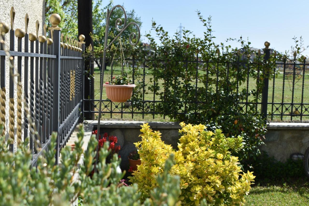 Poe Home Trikala Dış mekan fotoğraf
